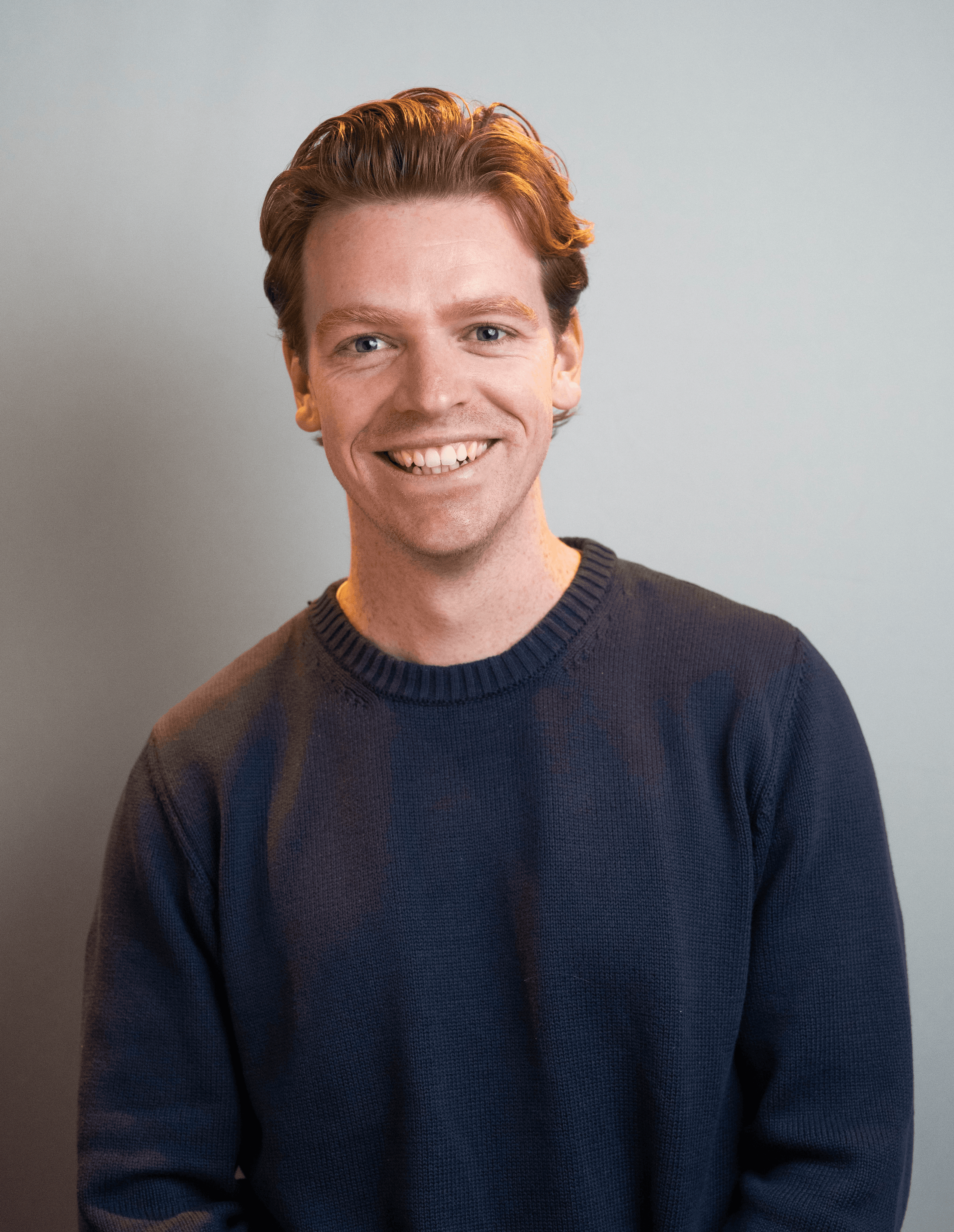 Joe Fowler portrait image