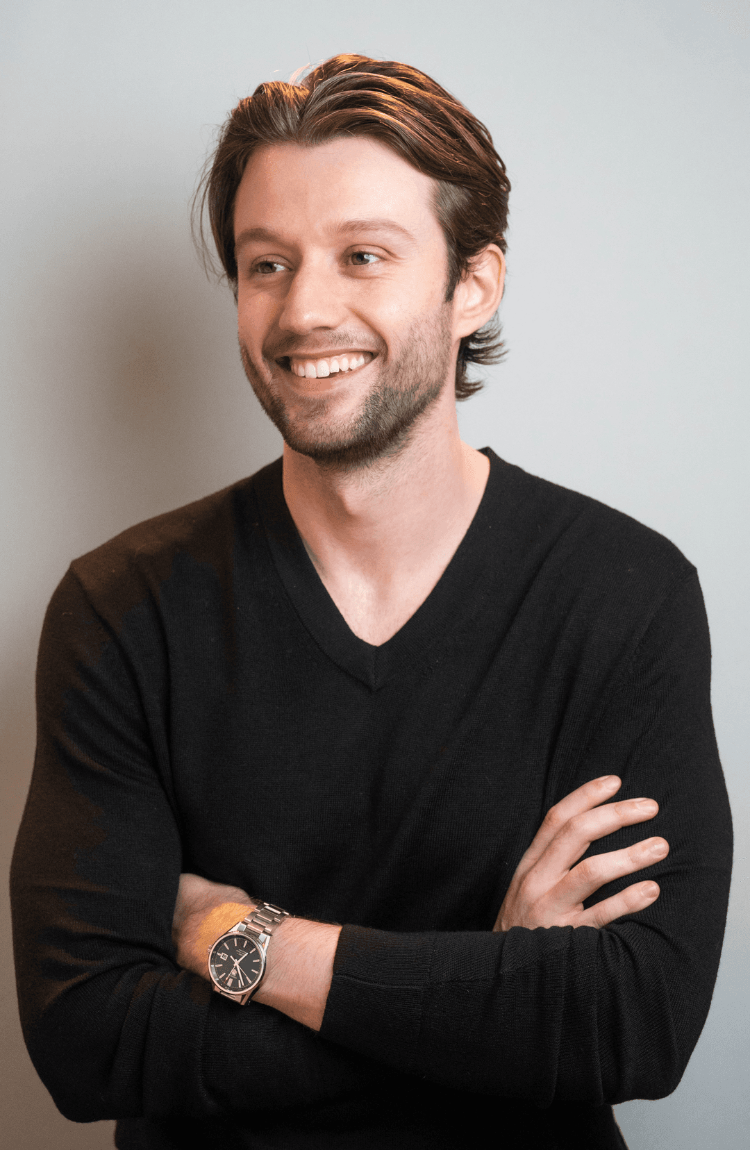 About us - Justin McBryan