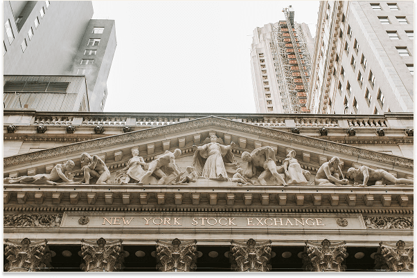 stock exchange image